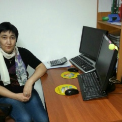 Лаззат Ерболат, 24.12.1975, Казалинск