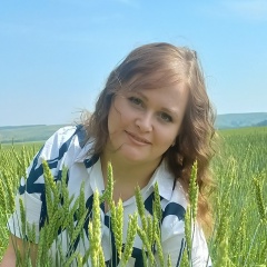 Наталья Зульхарняева, 27.08, Ульяновск