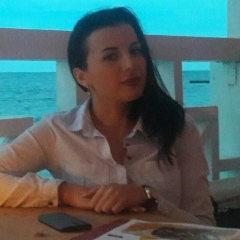 Марина Ковбасюк, 17.01, Киев