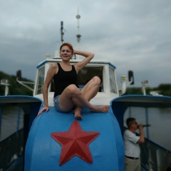 Юлия Еремина, 09.08, Реутов