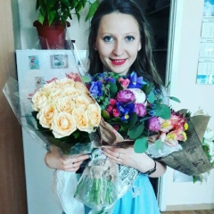 Дашка Иванова, 15.07.1989, Киев