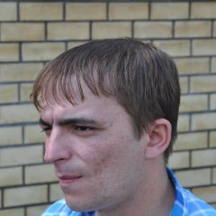 Антон Вилков, 03.12.1983, Талинка