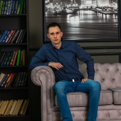 Вадим Леденёв, 17.04.1992, Барнаул