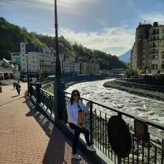 Оля Большакова, 07.05, Ярославль