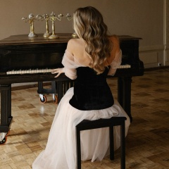 Анастасия Харитонова, 16.04, Москва