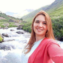 Ирина Гулик, 03.08, Тбилиси
