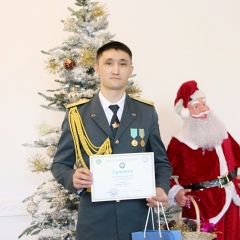 Орынбек Сагидолда, 22.12, Кокшетау