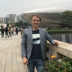 Святослав Любенко, Hong Kong