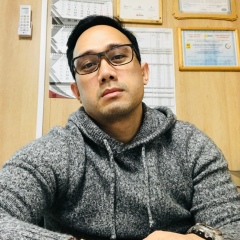 Richard Guanzon, 29.07, Makati