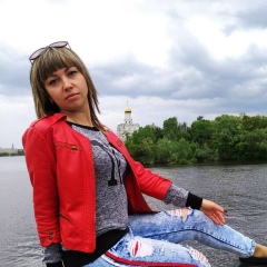 Анастасия Малицкая, 19.03.1991, Мирноград / Димитров