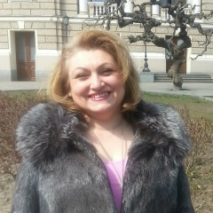 Анна Саакян, 26.01.1966, Одесса