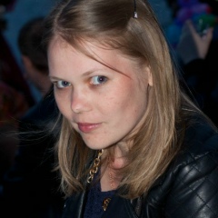 Ivanna Bondar, 27.03, Донецк
