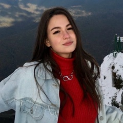 Ярослава Левченко, 04.04.1991, Москва