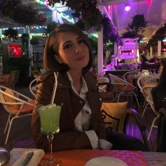 Mariana Varshanidze, 22.11.1989, Москва