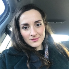 Джамиля Байрамова, 03.07, Санкт-Петербург