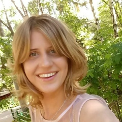 Nadezhda Zhigalova, 16.07.1983, Москва