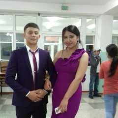 Никита Руснаков, 29.10, Алматы