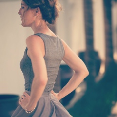 Лиза Проскурякова, 11.05, Москва