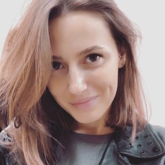 Екатерина Федулова, 07.05, Москва