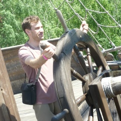 Антон Анохин, 11.05.1984, Саяногорск