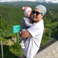 Балжан Анешова, 23.11.1994, Алматы