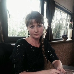 Марина Киселева, 22.04.1977, Пушкин