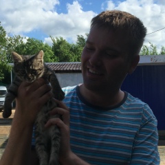 Илья Котов, 07.09.1984, Санкт-Петербург