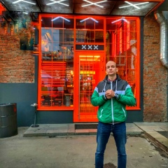 Андрей Савушкин, 22.11.1986, Москва