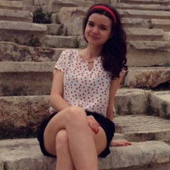 Мария Кутилина, 30.06.1989, Stockholm