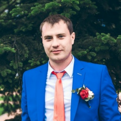 Михаил Казин, 02.10, Балашиха