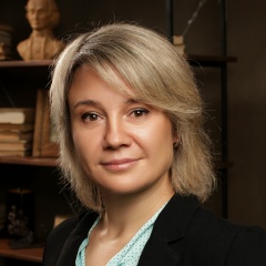 Наталья Михайлова, 01.02.1980, Москва