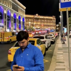 Осман Император, 04.08, Dubai