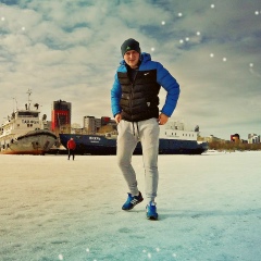 Иван Егорихин, 25.10, Санкт-Петербург