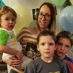 Аня Алёшкина, 19.03.1987, Новосибирск