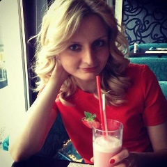 Ирэн Сенёва, 31.12, Москва