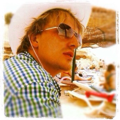 Кирилл Черенцов, Москва