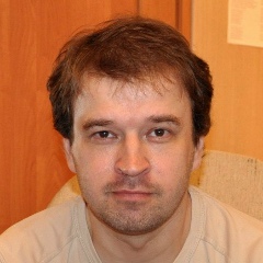 Дмитрий Васильев, Санкт-Петербург