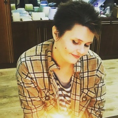 Надя Клюева, 24.09.1986, Москва