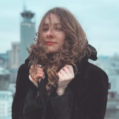 Аглая Зарубаева, 27.07, Санкт-Петербург