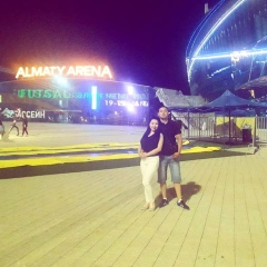 Asselek Sisengalieva, 15.09.1992, Атырау