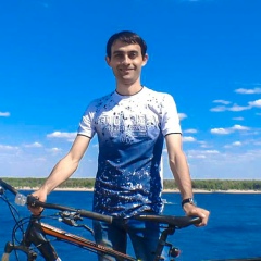 Вадим Рейсер, 07.03, Волгоград