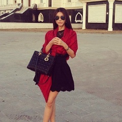 Айгерим Елеусизова, 08.02, London