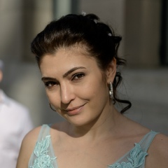 Kate Zubova, 14.05, Montréal