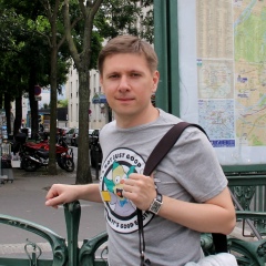 Максим Хлопотов, 04.09, Санкт-Петербург