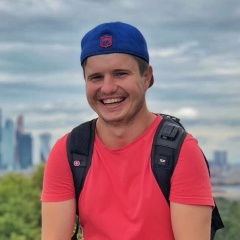 Никита Бобер, 25.08.1992, Ейск