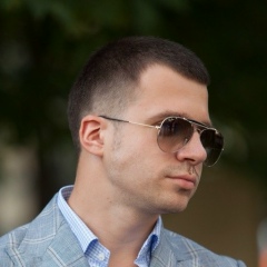 Паша Лазарев, 01.01