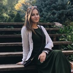 Юлия Александрова, 04.07.1992, Москва