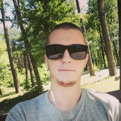 Дима Акутин, 13.09.1994, Екатеринбург