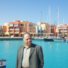 Khaled Attiea, 26.02.1967, Cairo