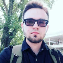 Миша Мельник, 17.05, Умань